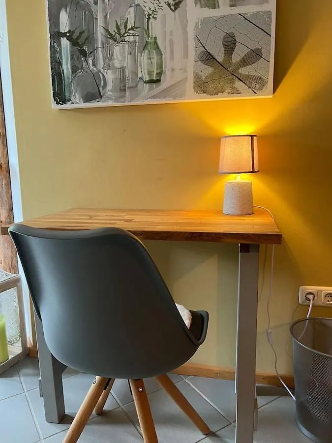 Ferienwohnung Fuchsbau Weibersbrunn Germany