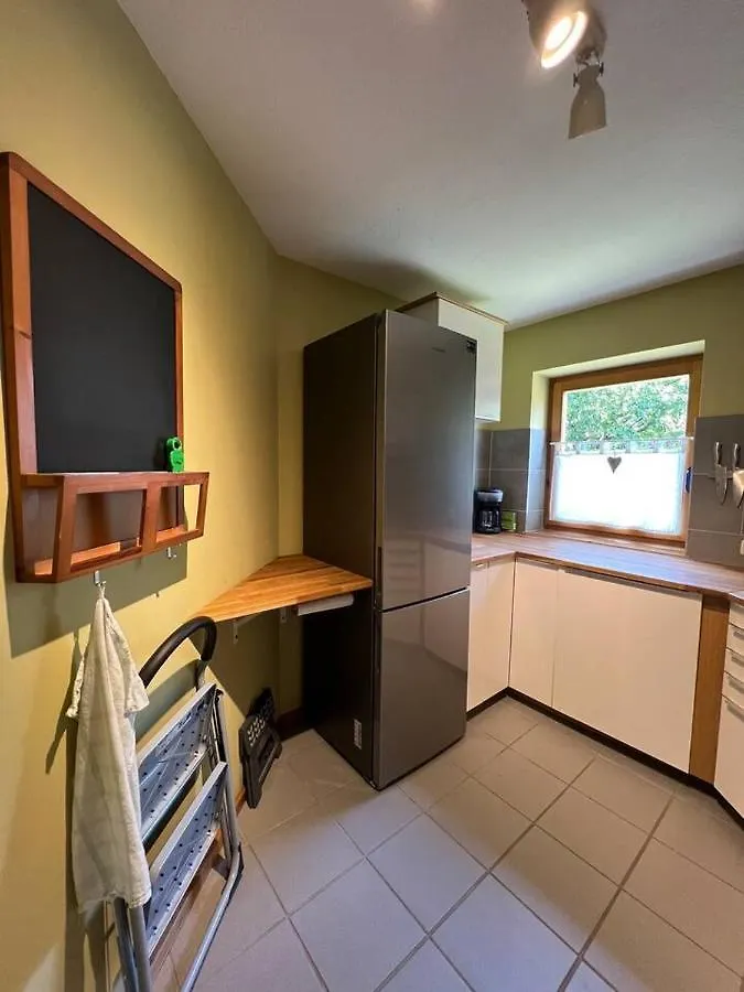 Apartment Ferienwohnung Fuchsbau Weibersbrunn
