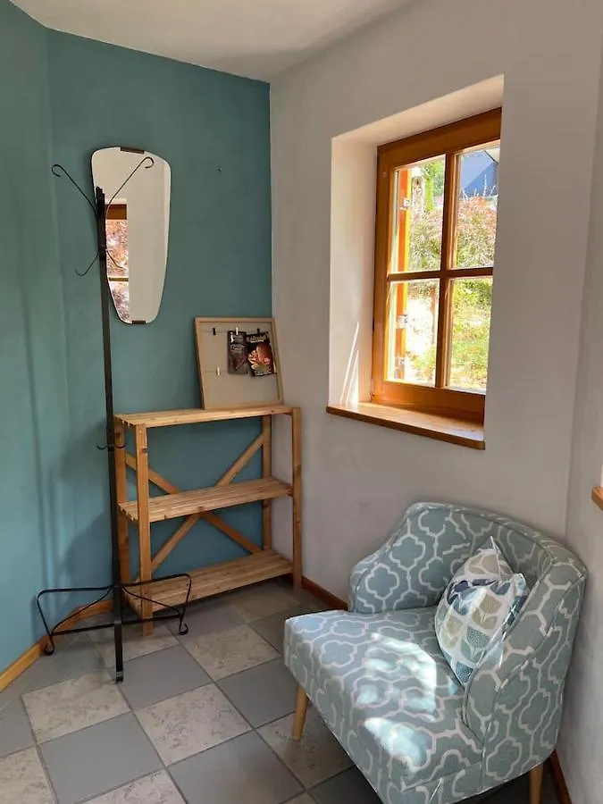 Ferienwohnung Fuchsbau Weibersbrunn Apartment