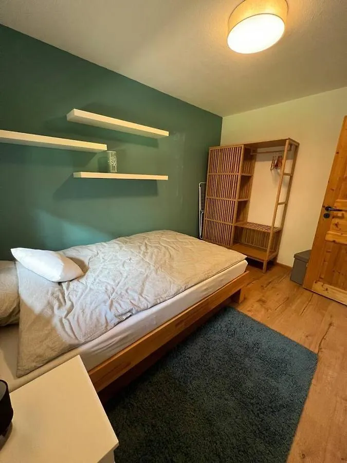 Ferienwohnung Fuchsbau Weibersbrunn Germany