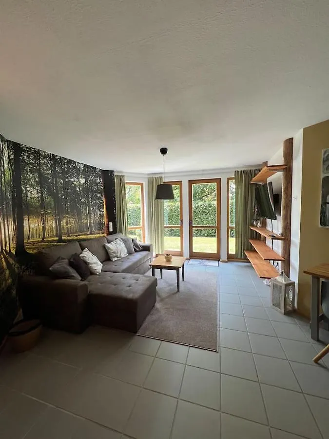 Ferienwohnung Fuchsbau Weibersbrunn