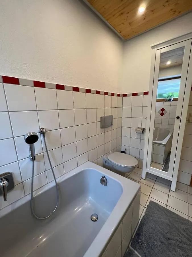 Ferienwohnung Fuchsbau Weibersbrunn Germany