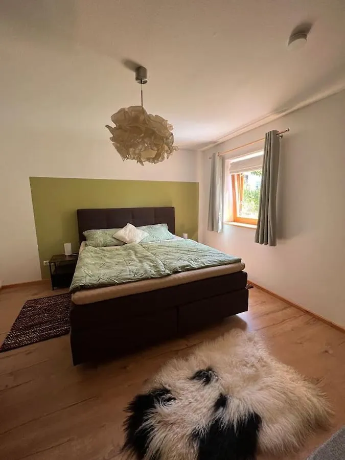 Ferienwohnung Fuchsbau Weibersbrunn