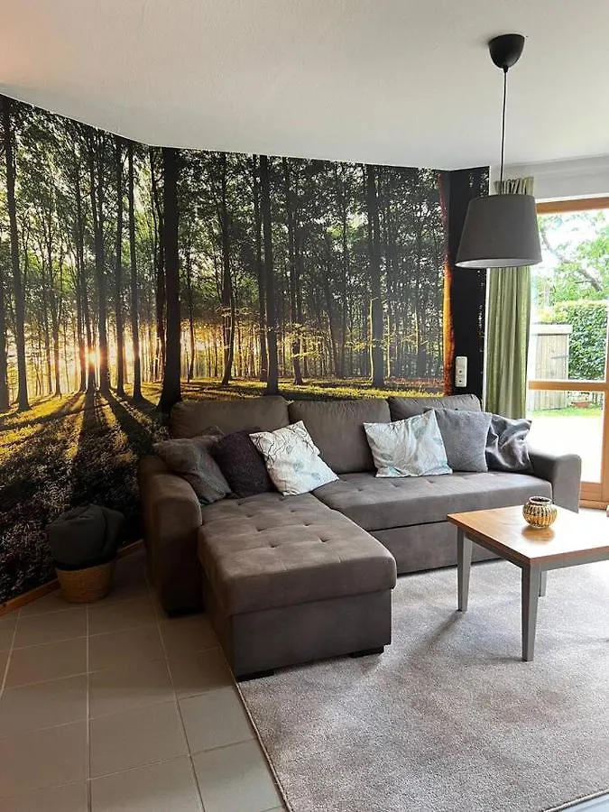 Apartment Ferienwohnung Fuchsbau Weibersbrunn