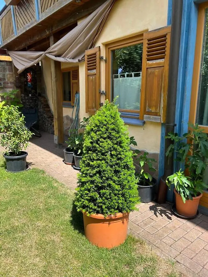 Ferienwohnung Fuchsbau Weibersbrunn 0*,