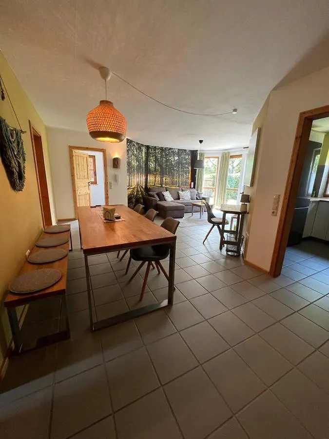 Ferienwohnung Fuchsbau Weibersbrunn 0*,  Germany