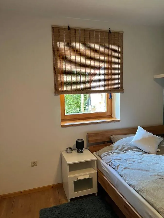 Ferienwohnung Fuchsbau Weibersbrunn Apartment