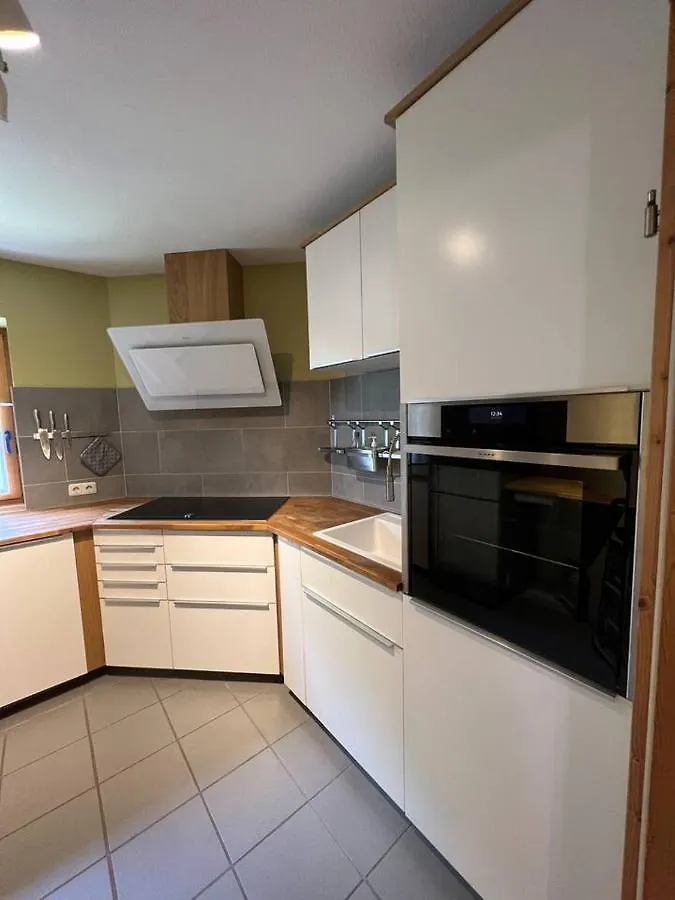 Ferienwohnung Fuchsbau Weibersbrunn